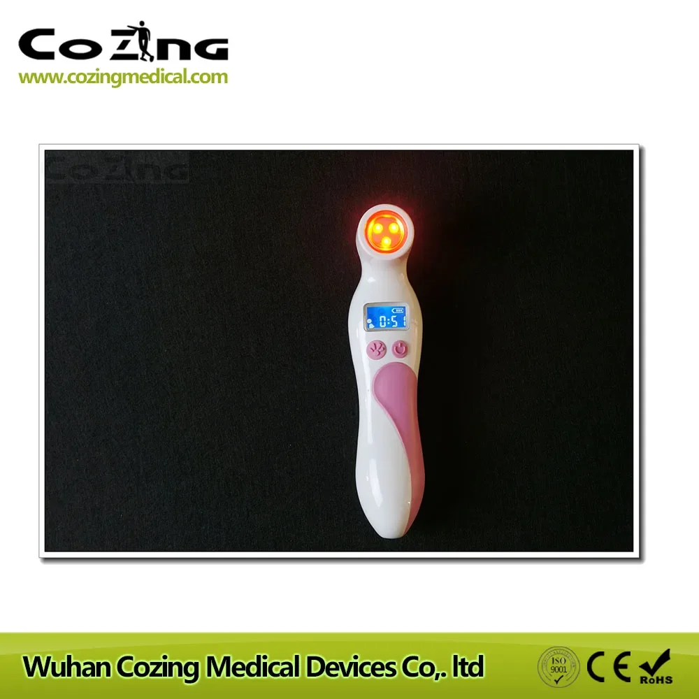 Far Infrared Light 650nm Breast Cancer Screening Tool for Home Use and Medical Device for Sale