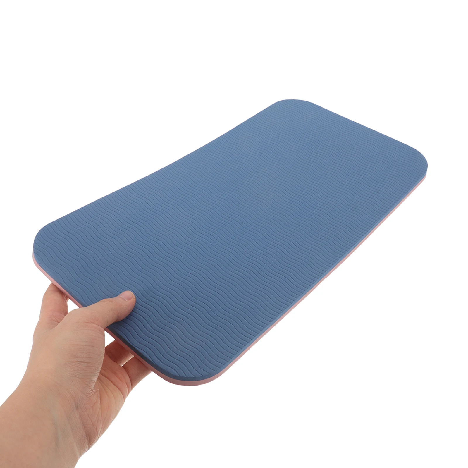 

2 Pcs Yoga Mat Knee Pad for Forearms Exercise Floor Cushion Workout Women Nonslip Kneeling Padded Pads