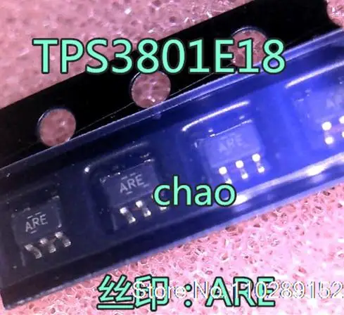 

5 шт./партия TPS3801E18DCKR TPS3801E18DCKT :ARE SC70