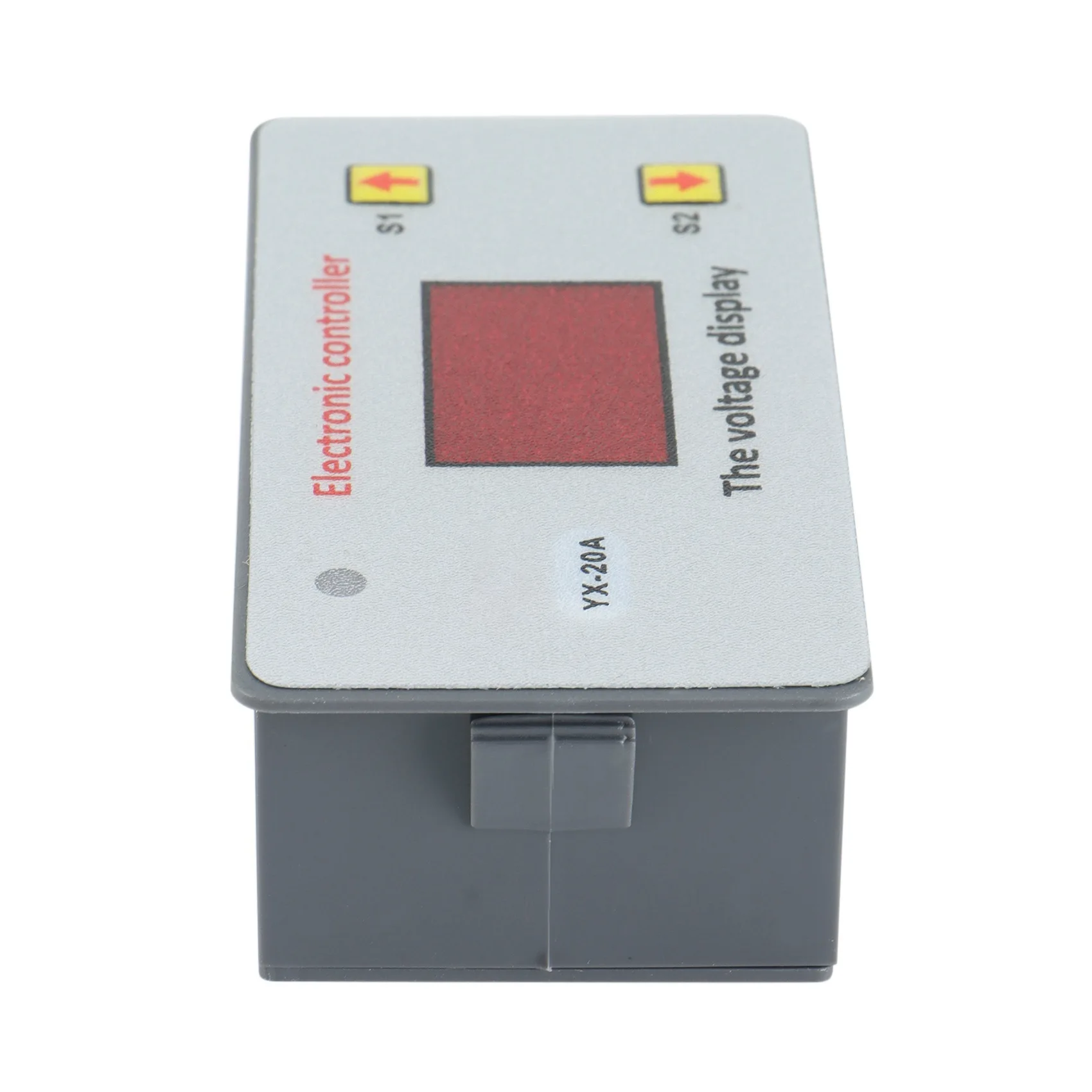 2X 12V Electronic Controller Battery Low Voltage Cut Off Automatic Switch On Protection Undervoltage Protection-B51B