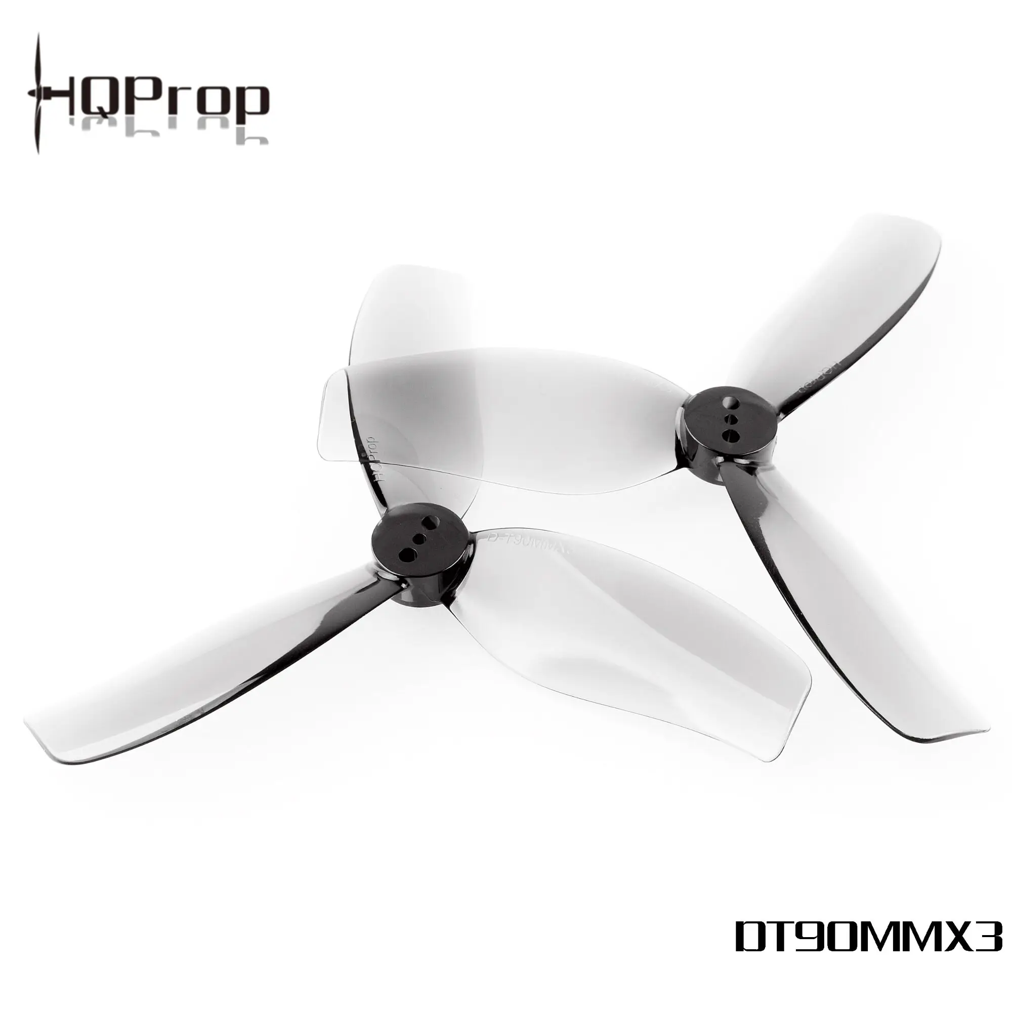 HQprop T90MMX3 (2CW 2CCW) iFlight ProTek35 Propeller, 3.5 Inch Prop