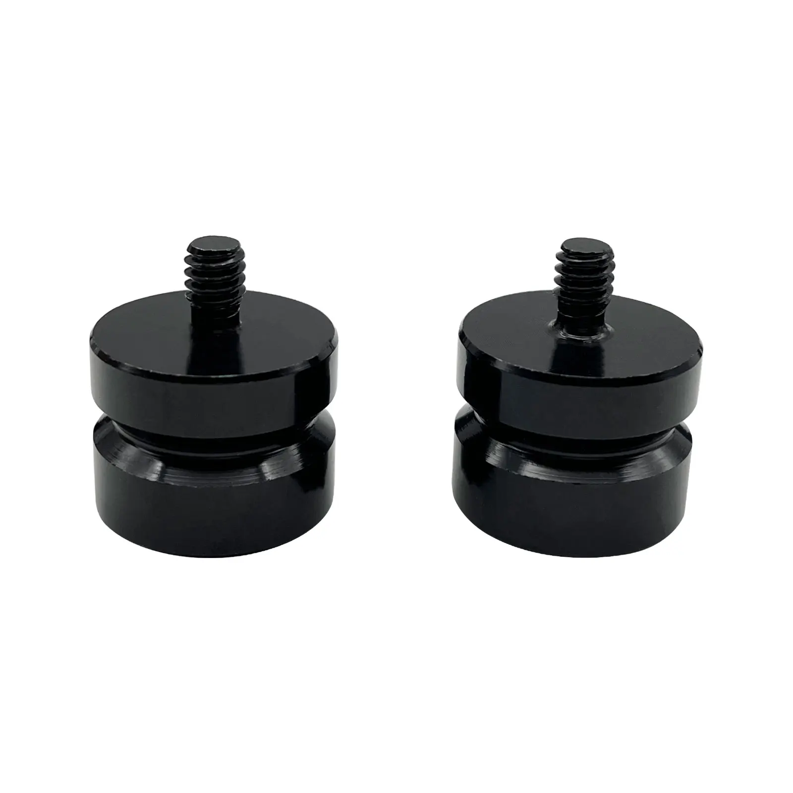 Alumínio 20 mm Rosca Mini Prisma Adaptador para Leica Trimble Sul Estações Totais de Levantamento Peças