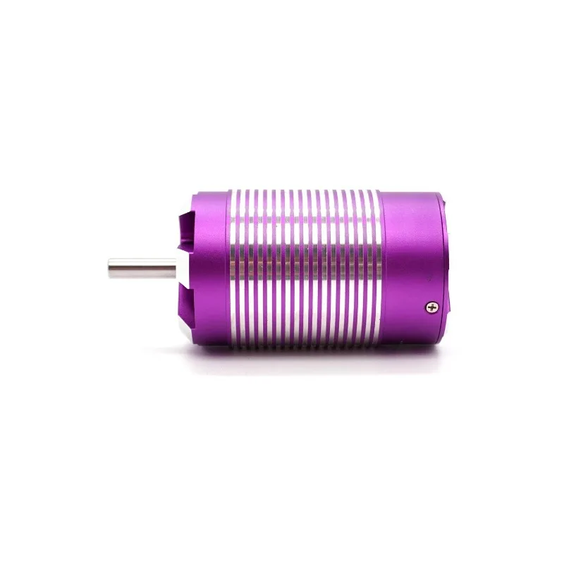 3650 3660 3674 Sensorless 4-Pole Brushless Motor 3.175mm / 5.0mm Shaft Replacement Power Part for 1/8 1/10 RC Off-Road Buggy