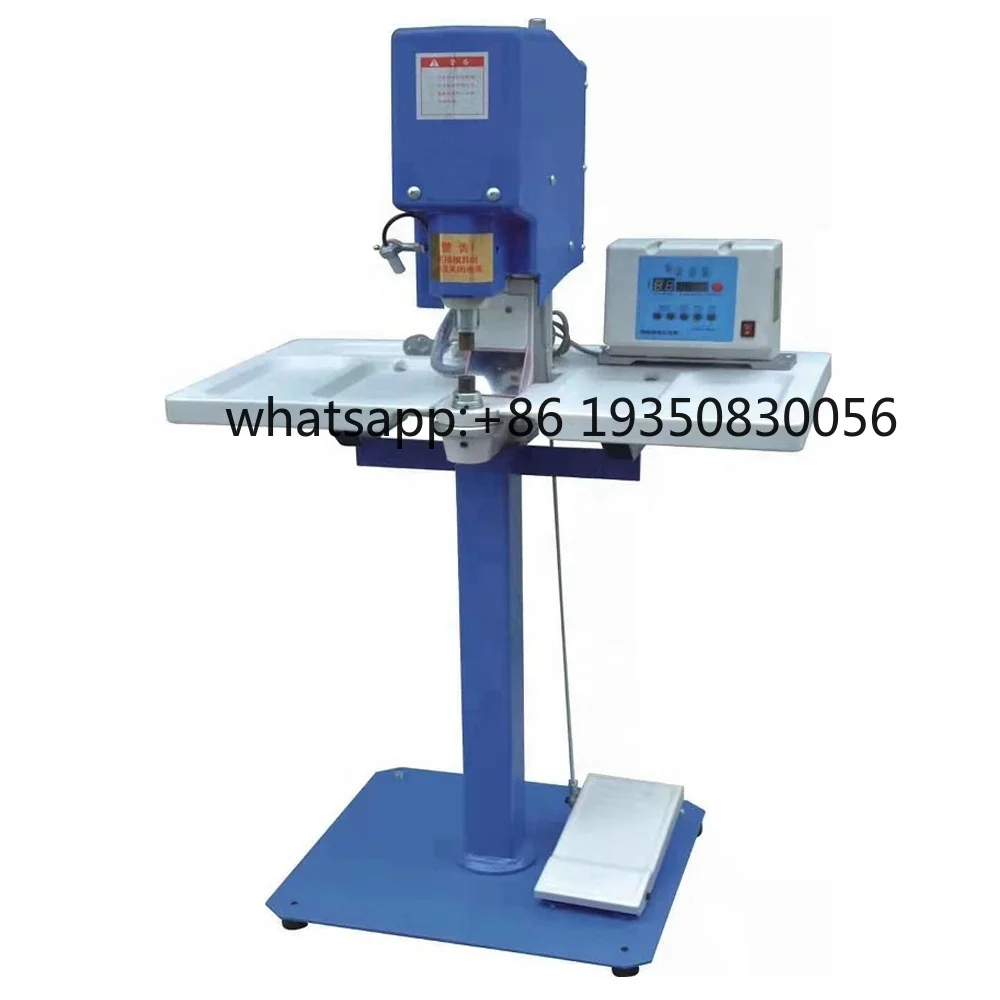 2026-40mm Hole Punching Machine for Curtain Eyelet Rings