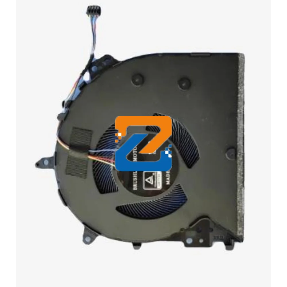 Laptop CPU Cooling Fan for ASUS VivoBook 17 X712 X712F X712FA M712DA S712FA NS85C05-18J27 13NB0L40M0100 Notebook Cooler Fan