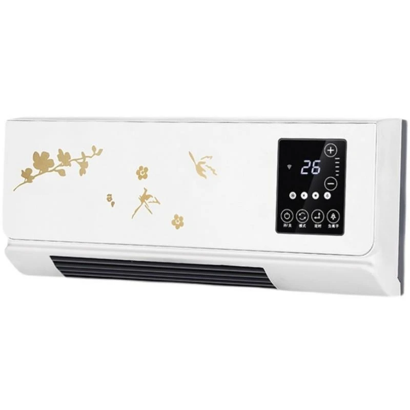

Small air conditioner, small quiet household in the bedroom, on-hook, new all-in-one machine without external machine, m