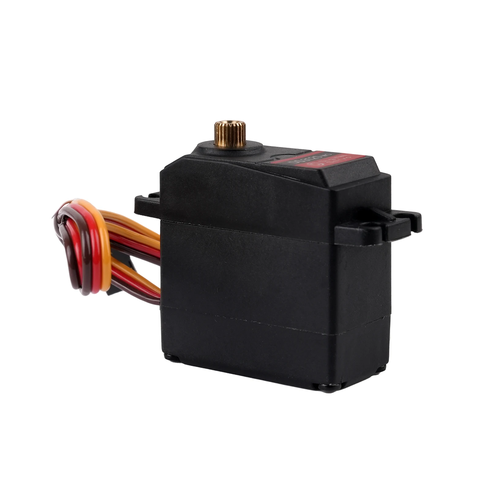 Servo Digital Metálico DS3120MG 20kg 180 ° /270 °   Servos de alto par de 4,8-6,8 v con control de ángulo para Robot de coches RC DIY 1:8/1:10/1:12