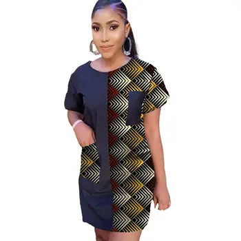 10 best sales African graduation dresses - №10