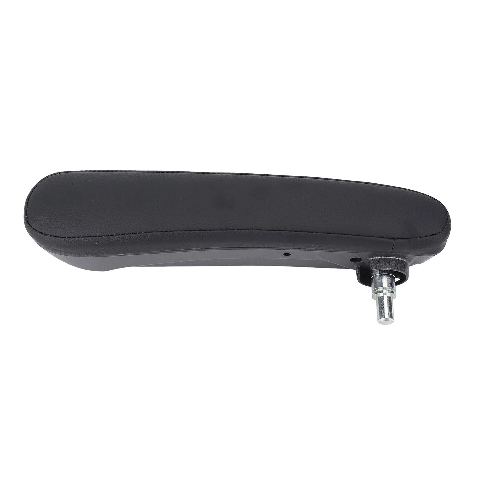 

Car Front Driver Side Seat Armrest 6BV31KRLAA Left Inboard Stylish PU Adjustable Arm Rest Elbow Support Pad Auto Accessories