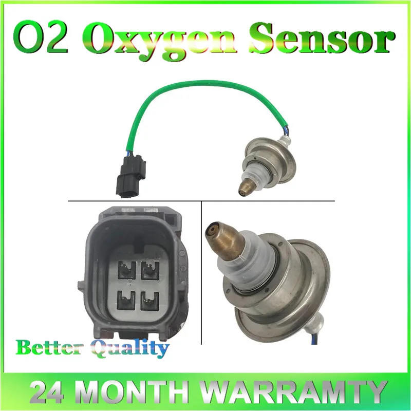 

Lambda Sensor Oxygen Sensor Air Fuel Ratio Sensor Part No# 36531-R40-A01 211200-2750 For 2011 CRV 08-11 Accord 08-12 Acura TSX
