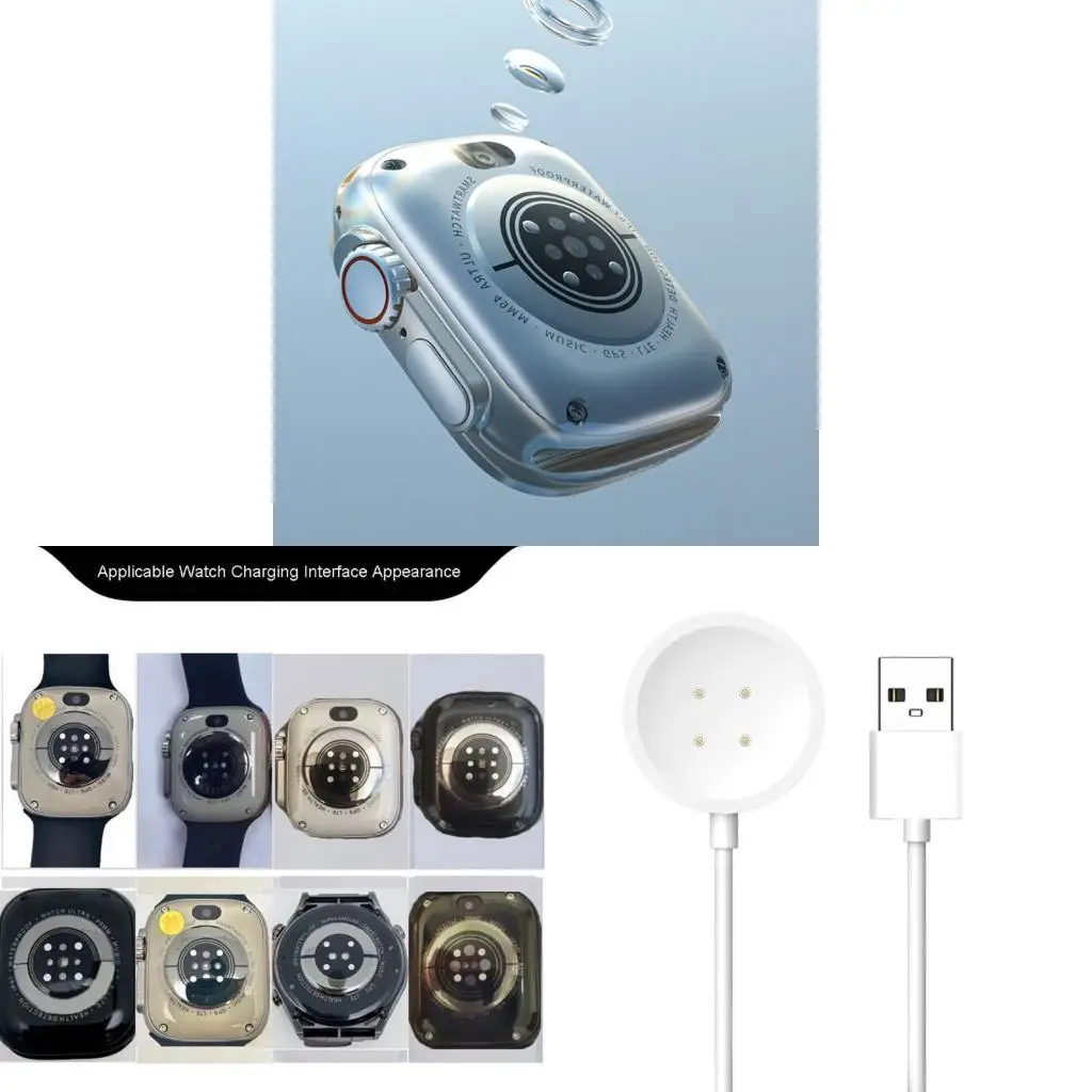 

Long Length USB Charging Cable Universal USB Cable Charging Cord 60cm Cord PVC Cable for DW89/DW98