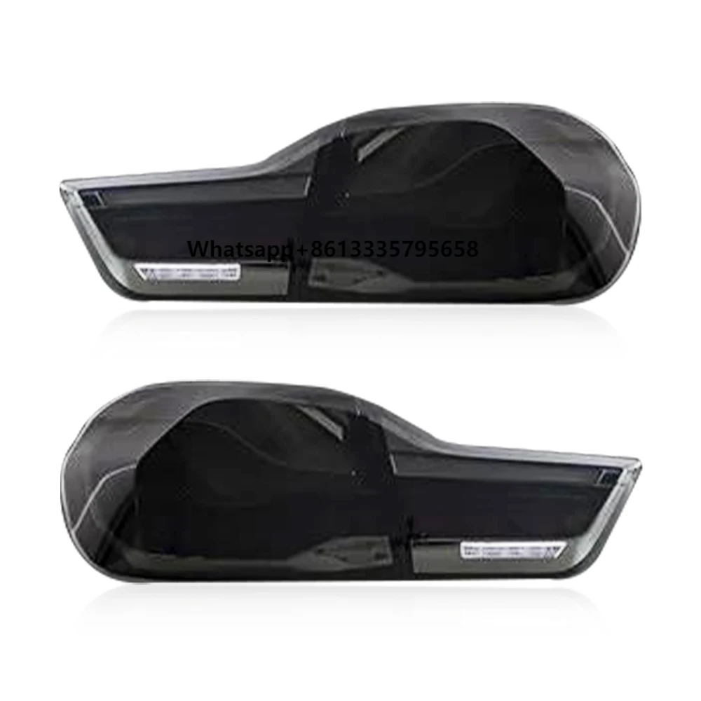 

Rear Fog Lamp+Brake+Reverse+Dynamic Turn Signal Car LED Taillight Tail Light for 4 Series F32 F33 F36 F82 F83 M4 2014-2020