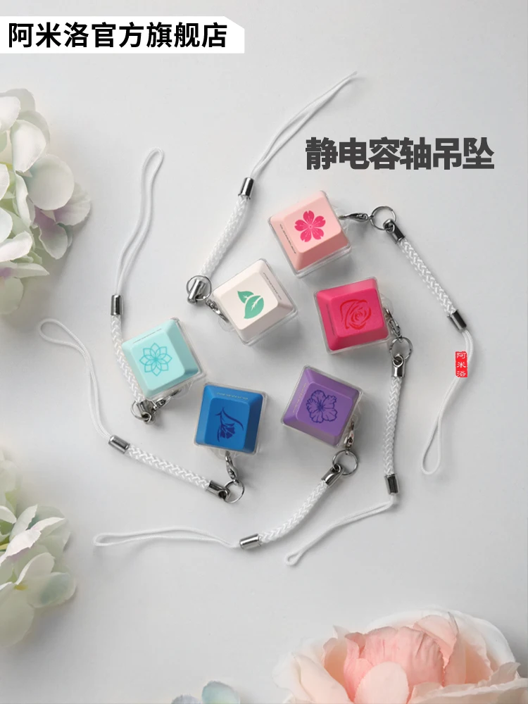 Varmilo-Joli sans contact EC V2, pendentif