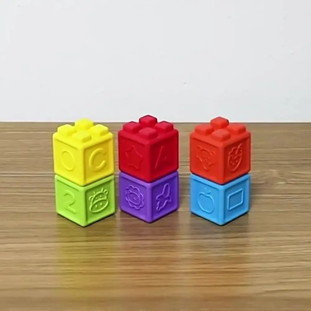 

Пазл с арифметическими математическими цифрами, силиконовая головоломка ручной работы Монтессори, силиконовая 3D головоломка, безопасность вычитания