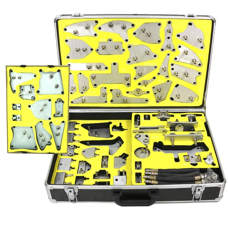 150-piece set of automatic transmission oil change tools for the whole car series, quick connector for trachea gearbox