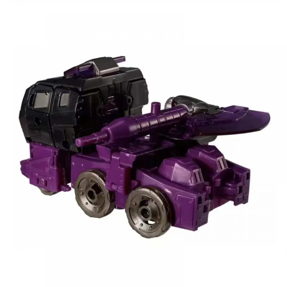 TAKARA TOMY Transformers juguetes Legacy United Voyager clase universo animado Decepticon Motormaster figura de acción de 7 pulgadas regalo