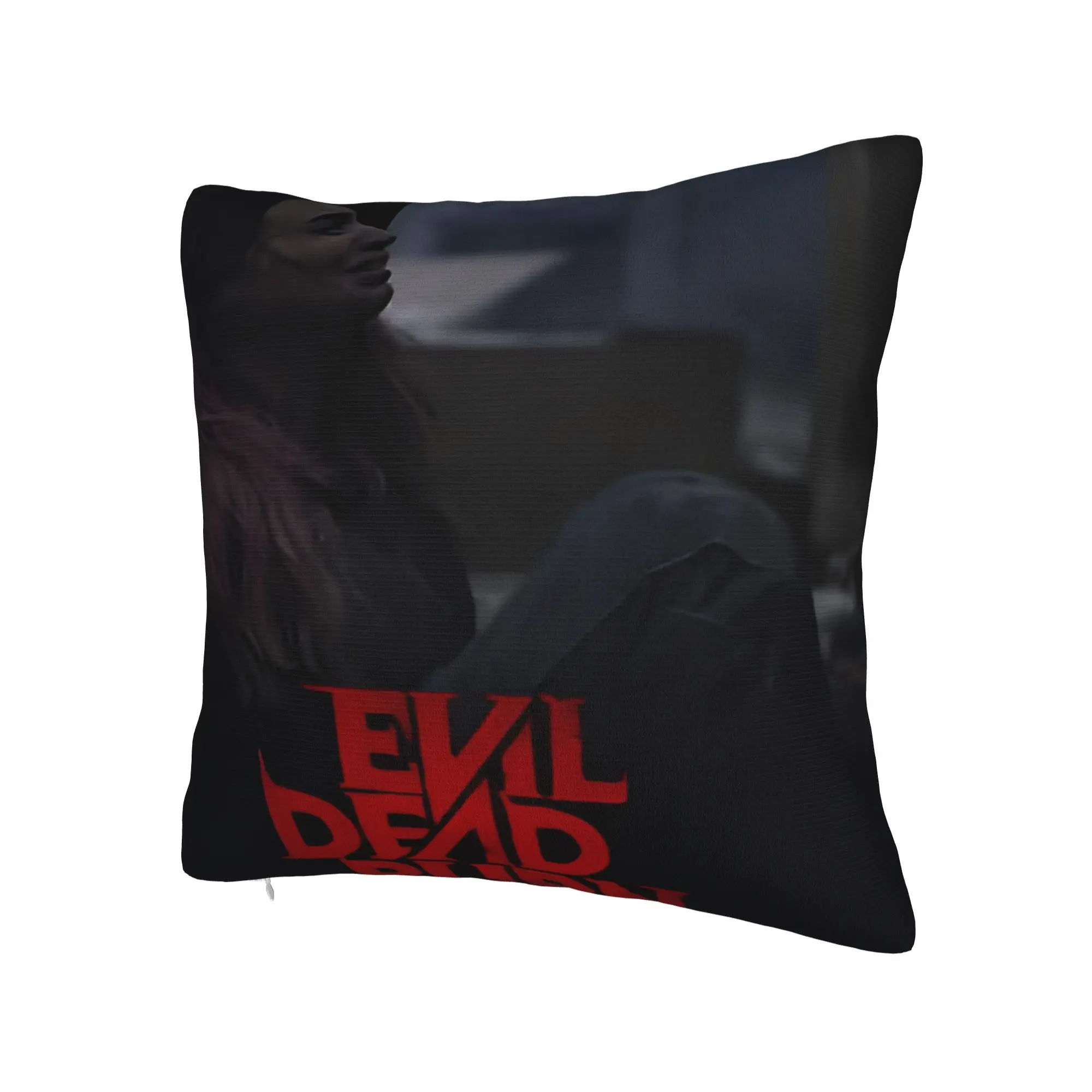 Decorative Pillow Covers Evil Dead Burn Accessories Seater  Throw Pillow Case Cover Square Style Multi Size