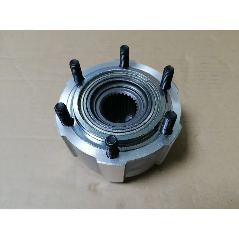 OE 40250-2S610 Manual Locking Hub Front Free Wheel Hub Clutch Fit Navara D21 D22 Frontier 4WD Replacement Part