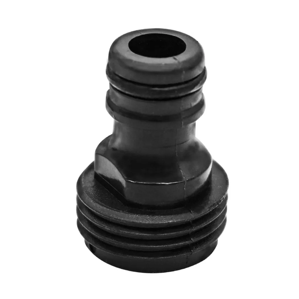 Quick Connector Male Threaded Adapter for Easy and Efficient For Garden Irrigation System Setup with 34 Connector