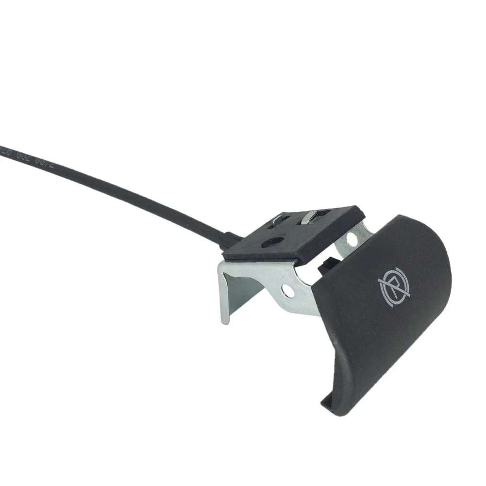 صيانة المركبات كابل تحرير الفرامل استبدال كابل الفرامل لمجموعة كابل السيارات سيلفرادو المواد البلاستيكية السوداء