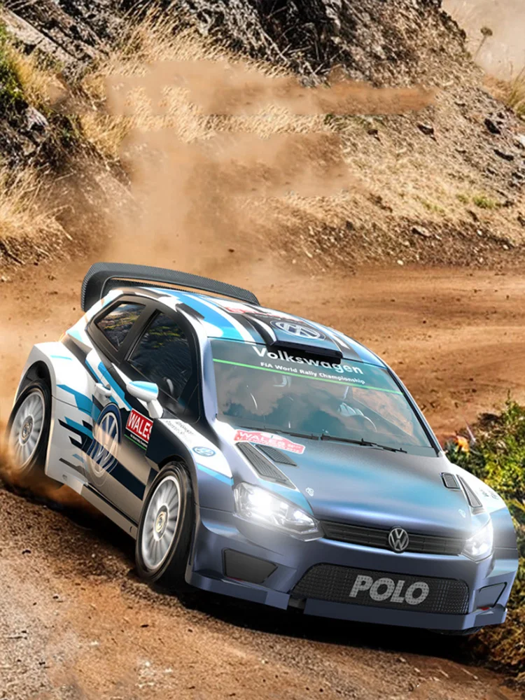 Nouveau RC MJX 7304 1/7 65 km/h haute vitesse 2.4G véhicule radiocommandé 120A voitures RC indépendantes camion jouet