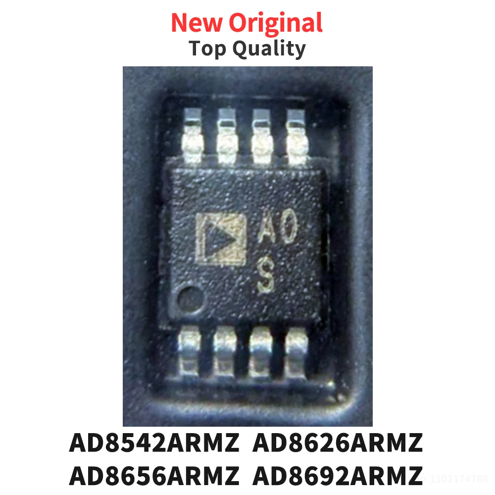 (1 Piece) AD8542ARMZ AD8626ARMZ AD8656ARMZ AD8692ARMZ SOP New Original