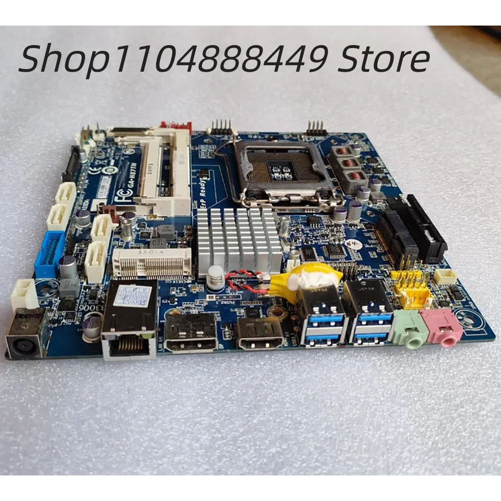 GA-H87TN  Integrated computer motherboard