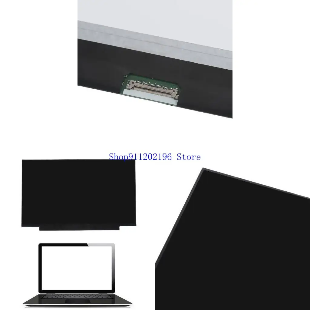 P82A 14'' New Replacement Laptop LCD Screen 1920X1080p for LG LP140WF8 SPR1 LP140WF8 Display IPS Matte Panel 30pin