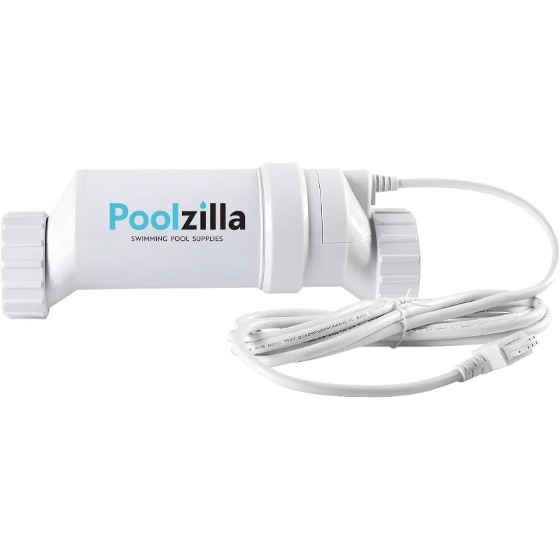 

Replacement Salt Cell for In-Ground Swimming Pools up to 40,000 Gallons - Compatible with Hayward T15 / Hayward Aquari