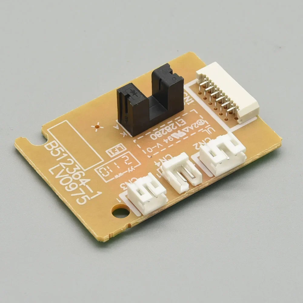 1Pcs Placa Sensor Board 1910 1911 Compatible for  Brother DCP 1612 1615 1616 1617 1618  MFC 1816 1900 1905