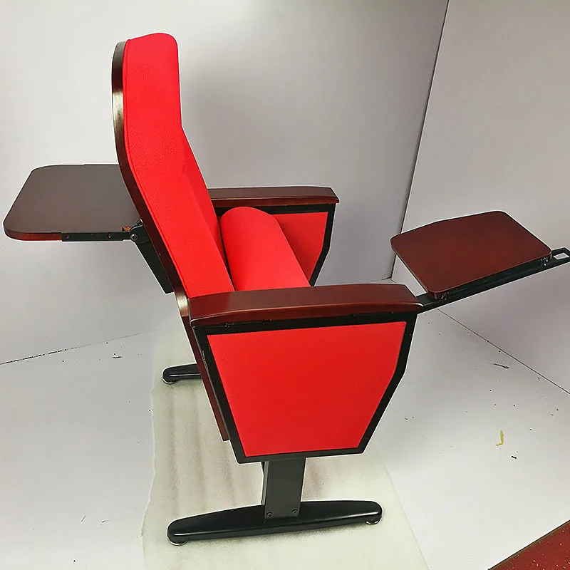 Home Cinema Theater Seats Lecture Hall Concert Hall Upholstered Step Row Chairs Conference Room Chairs