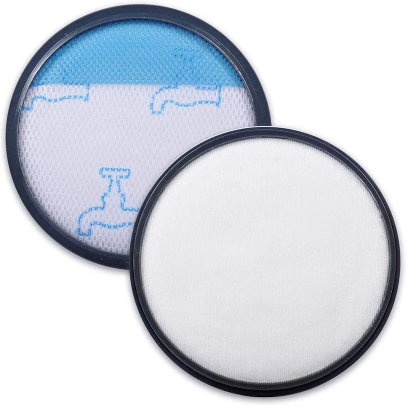 8-teilige Hepa-Filter für die Rowenta-Zyklon-Leistungs serie ro3753ea, ro3731ea, ro3786ea/für Moulinex / Tefal Compact