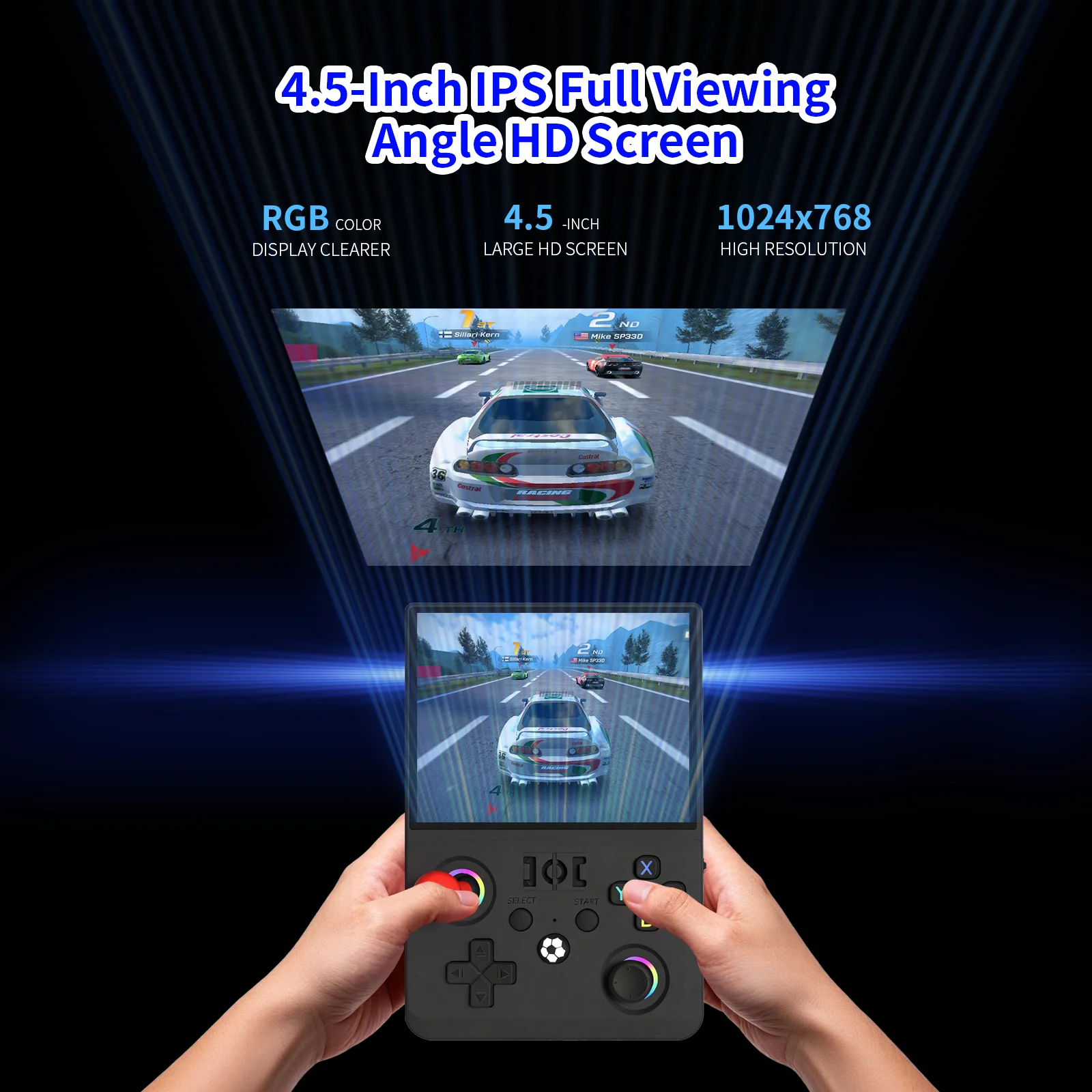 Thumbnail 4 - #4 Newest Portable Electronic Games