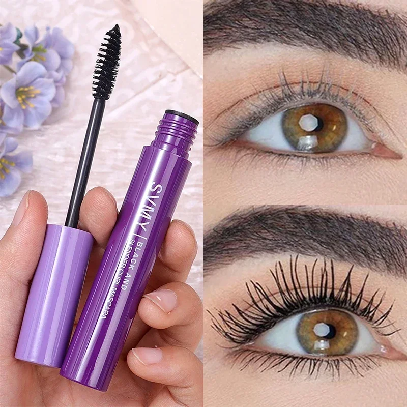 Mascara noir imperméable à l'eau, cosmétiques coréens, anti-transpiration, durable, séchage rapide 256, allongement des cils, maquillage des yeux, outil de beauté