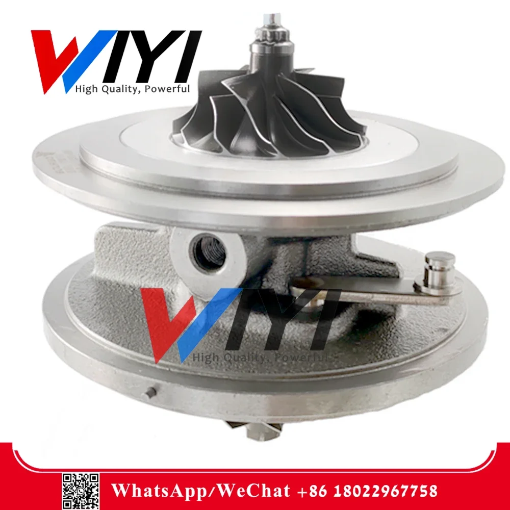 

Сердечник турбокомпрессора для Mercedes C-Class 200/220 CDI (W204) OM646Evo Euro 4–752990 752990-0006 Картридж