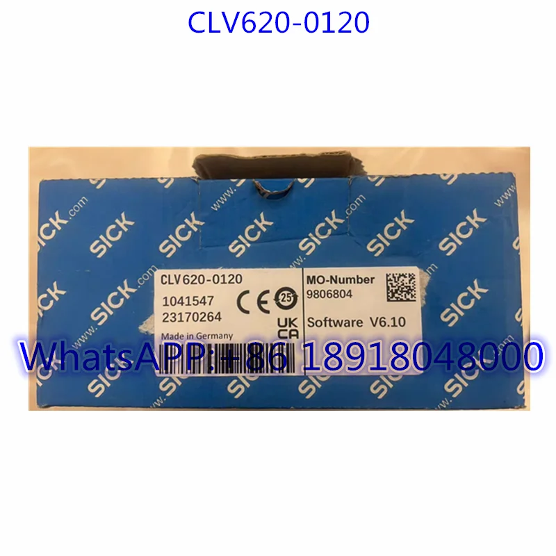

Brand New CLV620-0120 sensor 1041457 module Fast Shipping