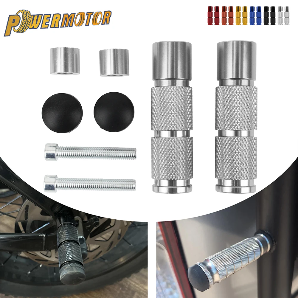 #89 Motorcycle Foot Pegs List of Top Picks