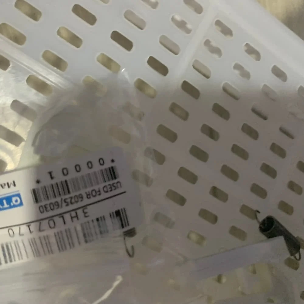 

3HL07170 303HL07161 Hook Paper Feed Cover Spring for Kyocera FS 6025 6030 6525 6530 C8020 C8025 C8520 C8525 KM 1620 1635 1648