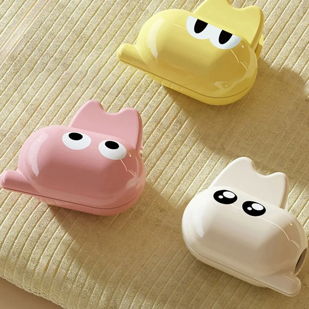 

Защитный чехол для насадки зубной щетки в форме кошки, портативный органайзер для хранения зубных щеток