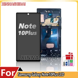 TFT Screen For Samsung Galaxy Note 10 plus N975 N976 Note 10+ Display Touch Screen Digitizer Assembly Replacement