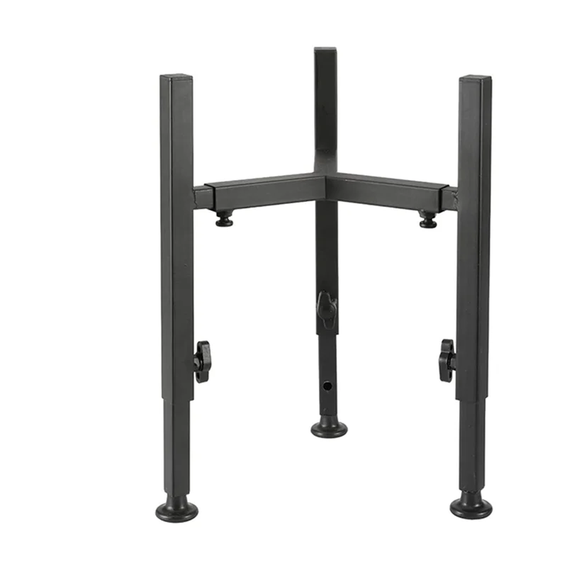 

Подставка для миски для собак, регулируемая на высоте подставка для корма для собак, приподнятый держатель для миски для собак, для средних и больших кормушек для собак