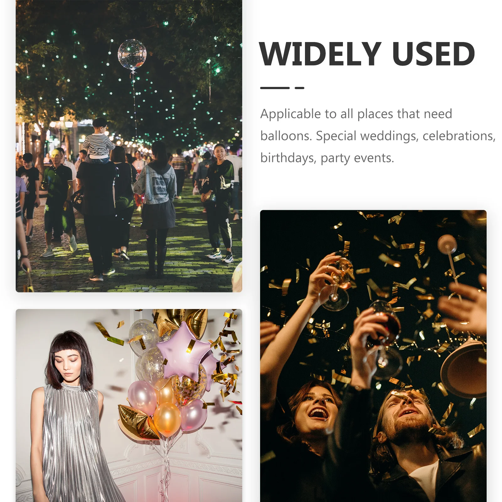 

1Set Welcome Letter Balloons Aluminum Foil Durable Back to School Party Classroom Wall Window Balloon Banner Decoration