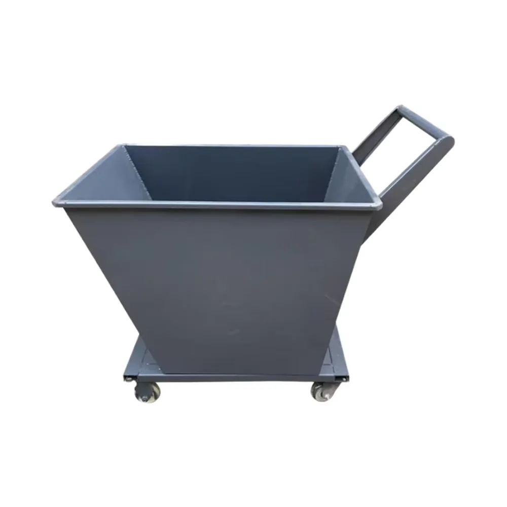

High Quality Customized X-Type Chip Cart Collection Vehicle CNC Machine-Compliant Conveyor Machine Machine Tools Accessories