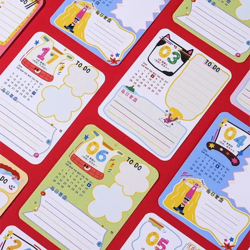 r53c-uso-ufficio-2026-calendario-da-tavolo-meccanico-pianificatore-automatico-disciplina-dei-cartoni-animati