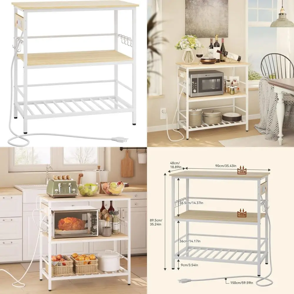 Storage Kitchen Isl…