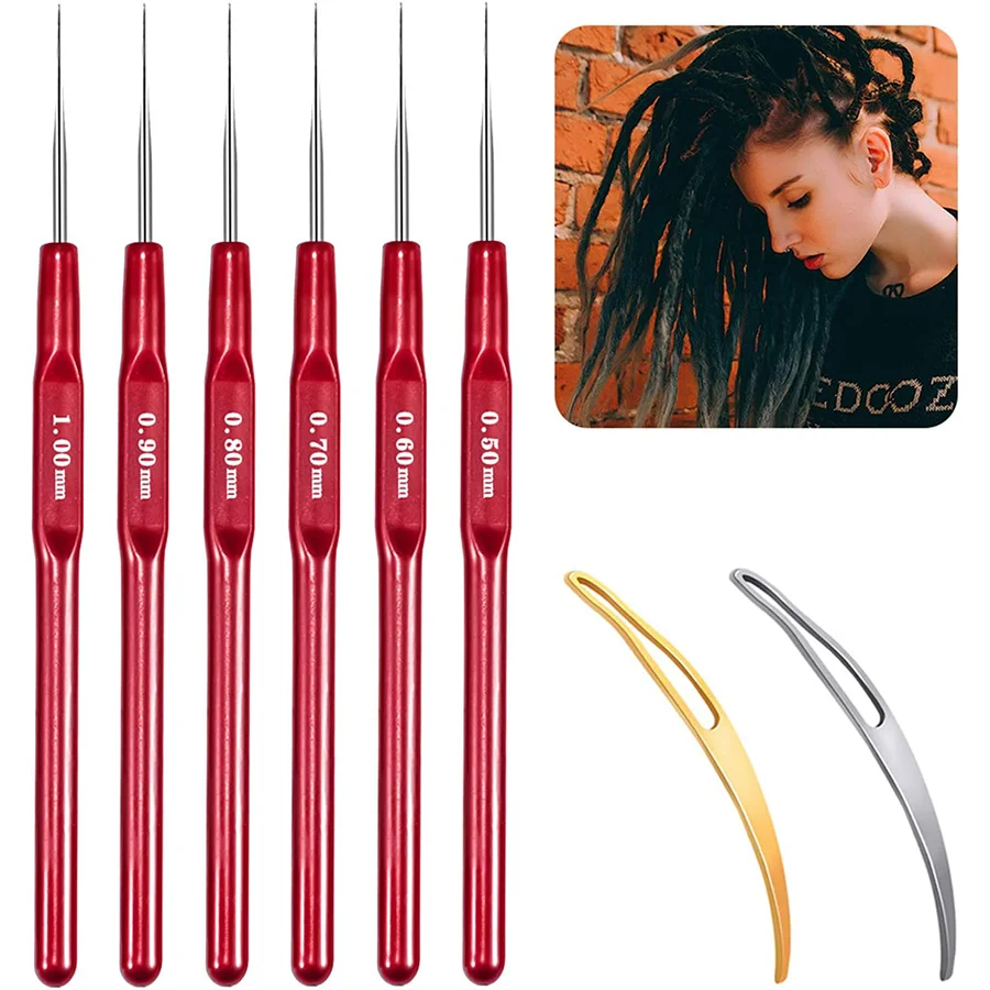1/4Pcs/Lot Crochet Hook 0.5
