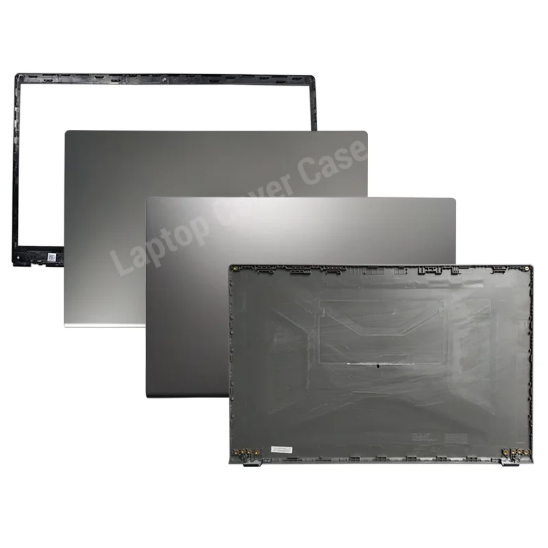 NEW LCD Back Cover/Bezel /Hinges For VivoBook X515 X515E X515M X515J X515JA X509 X509FA X509FB X509FJ/FL/MA