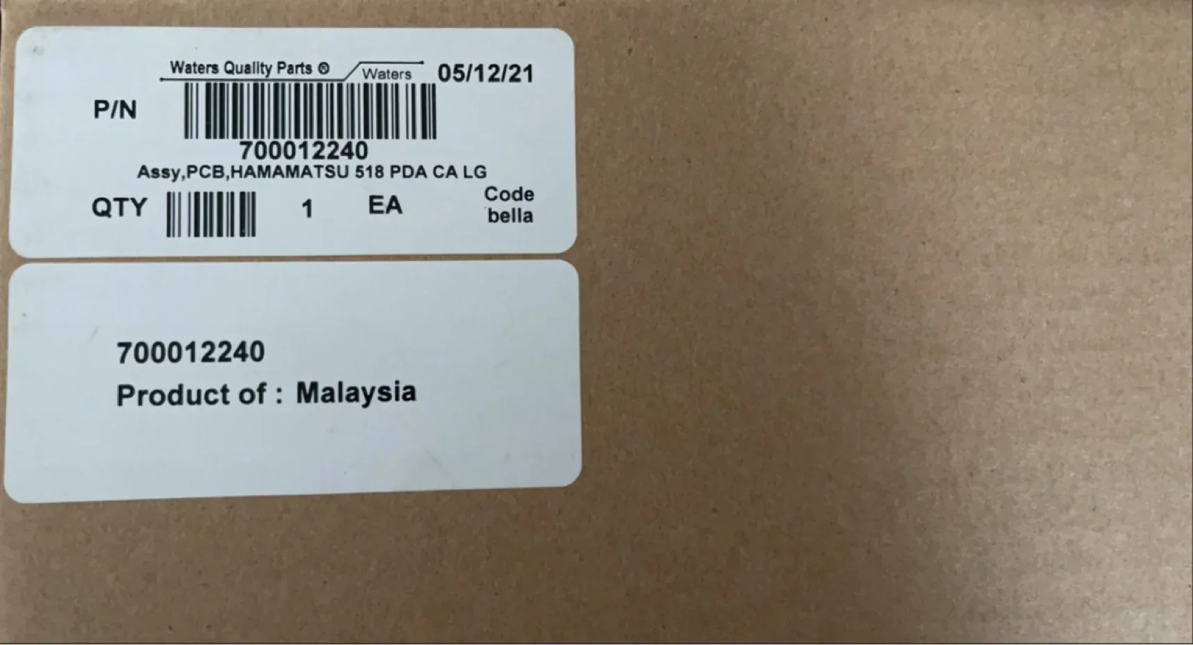 Waters Waters PCB 700012240 New Promotion