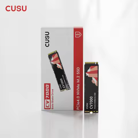 CUSU NVMe 4tb 1tb 2tb SSD M2 PCIe4.0x4 2280 Solid State Hard Drive Disk ssd for ps5 laptop Desktop