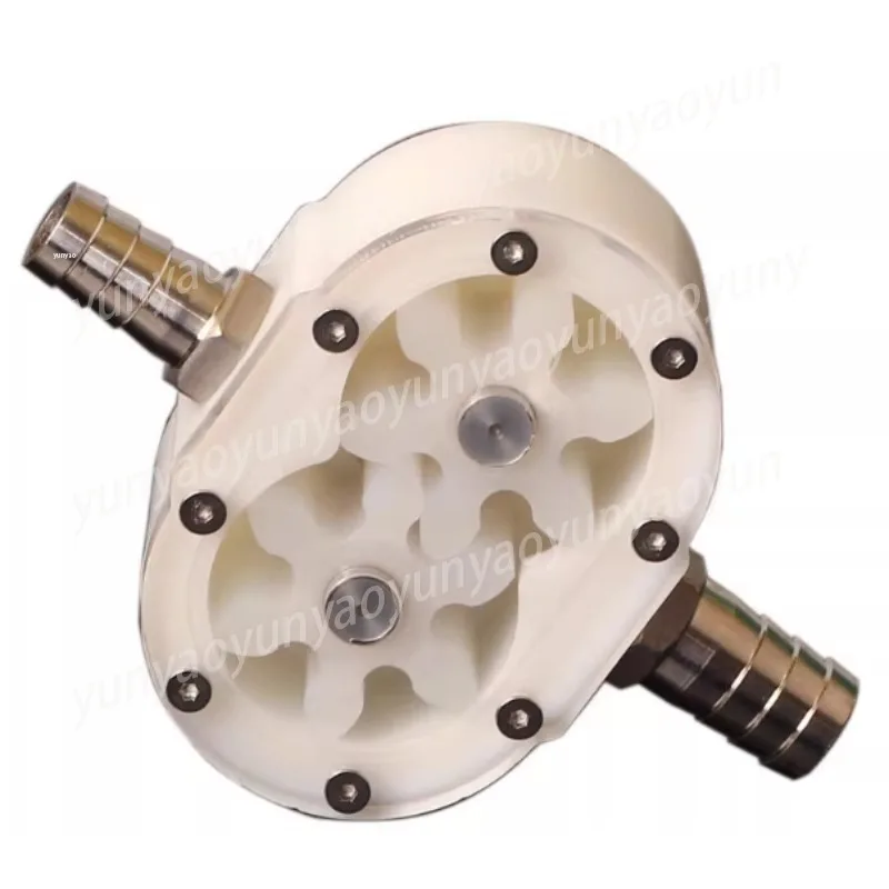 

Насос-дозатор для вязких жидкостей: меда, кунжутного и арахисового масла